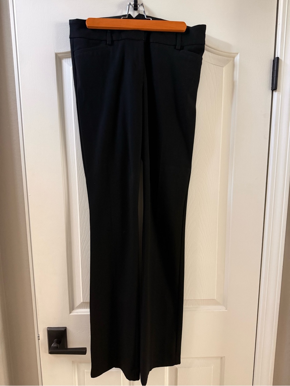 Classic Women's Black Express Dress Pants (Columnist)
